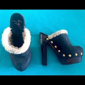 COPY - Giuseppe Zanotti Platform heels